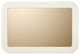 Lisbon Wall Mirror Silken Matte Cream
