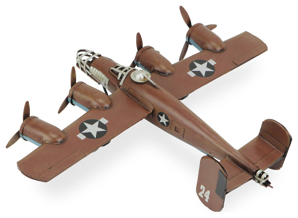 B-24 Plane Circa 1941