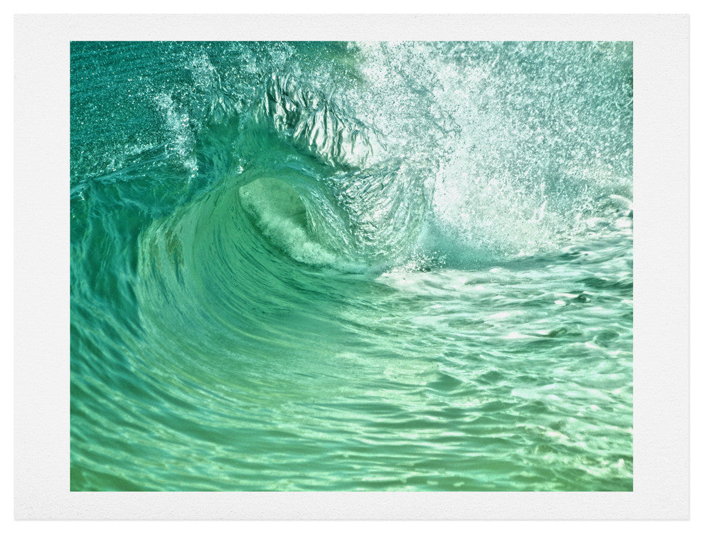 Deny Designs Lisa Argyropoulos Within The Eye Art Print
