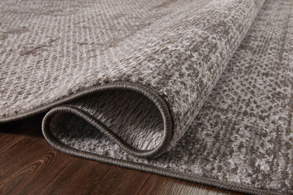 Loloi II Vance Taupe / Dove 2'-7" X 12'-0" Area Rug