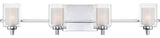 Quoizel Kolt Four Light Bath Light KLT8604CLED