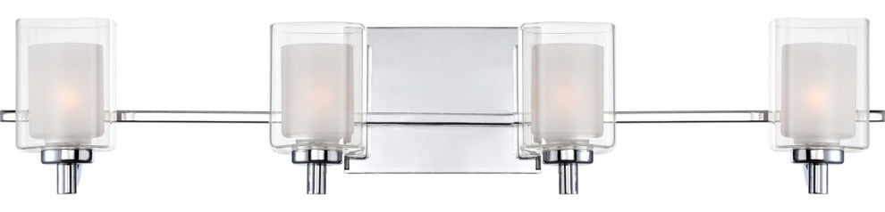 Quoizel Kolt Four Light Bath Light KLT8604CLED