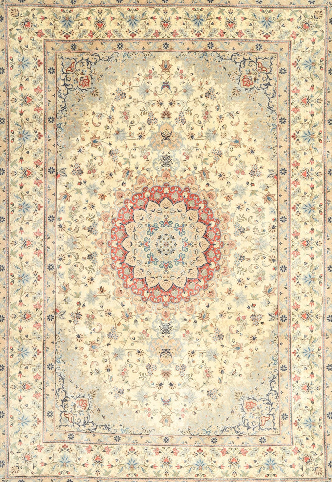 Ahgly Company Indoor Rectangle Traditional Area Rugs, 8' x 12'