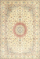Ahgly Company Indoor Rectangle Traditional Area Rugs, 8' x 12'