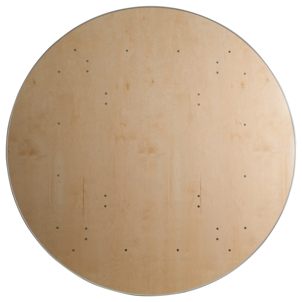"Bennett" 72 Round Folding Banquet Table