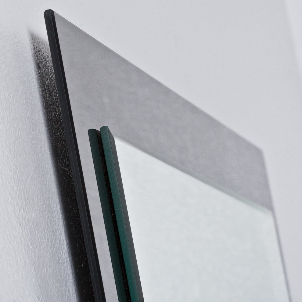 Aris Modern Bathroom Mirror
