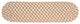 Colonial Mills Stair Tread Elmwood Evergold Stair Tread
