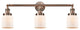 Innovations Lighting 205-Ac-S-G51-Led 3 Light Dimmable Led Bathroom Fixture