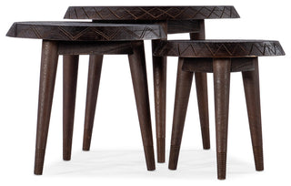 Commerce and Market Nesting Tables