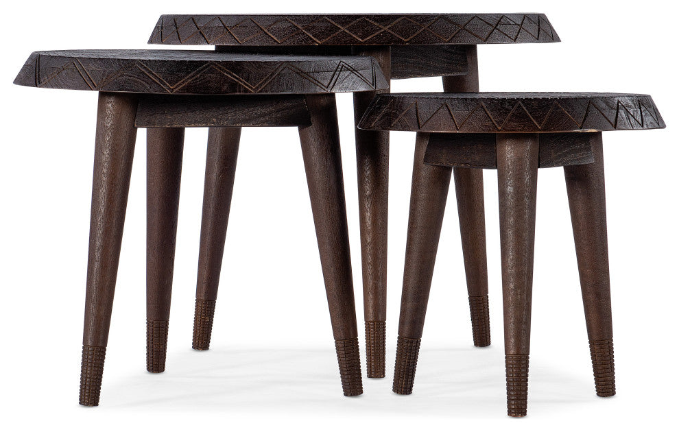 Commerce and Market Nesting Tables