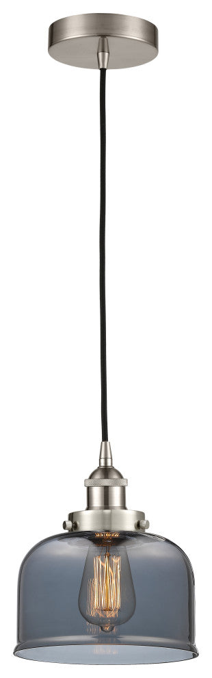 Innovations 616-1PH-SN-G73-LED 1-Light Mini Pendant, Brushed Satin Nickel
