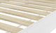 Nix Twin Platform Bed, White