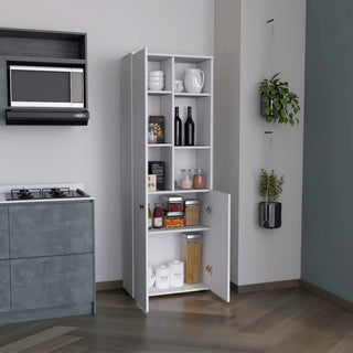Nolic Multistotage, White