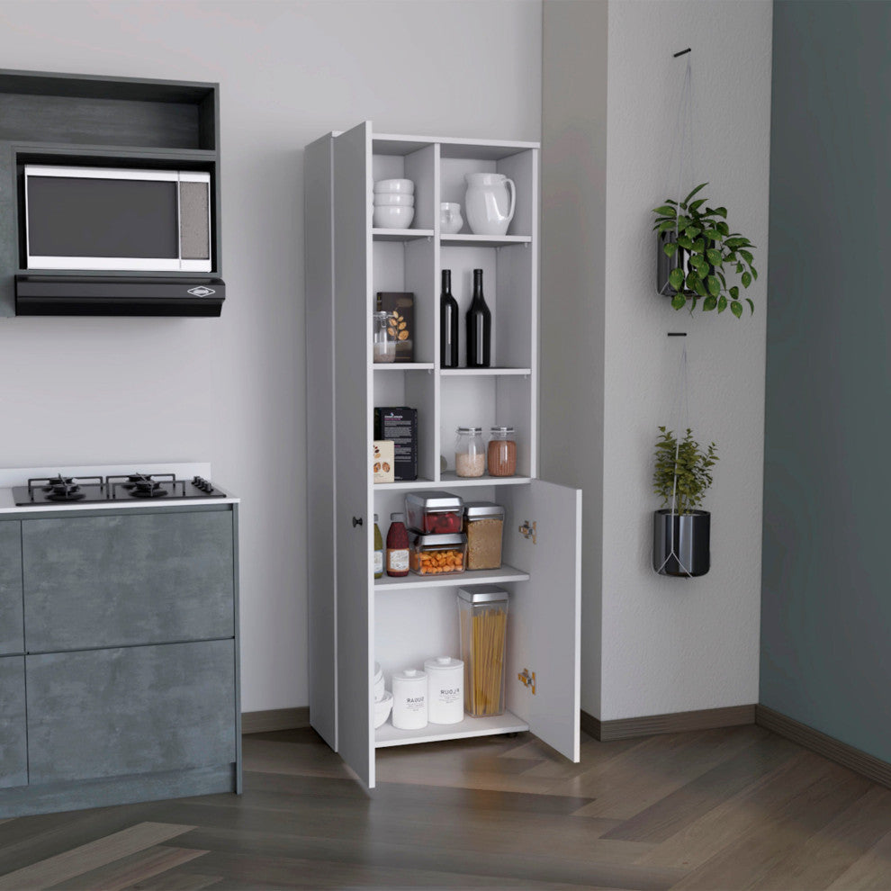 Nolic Multistotage, White