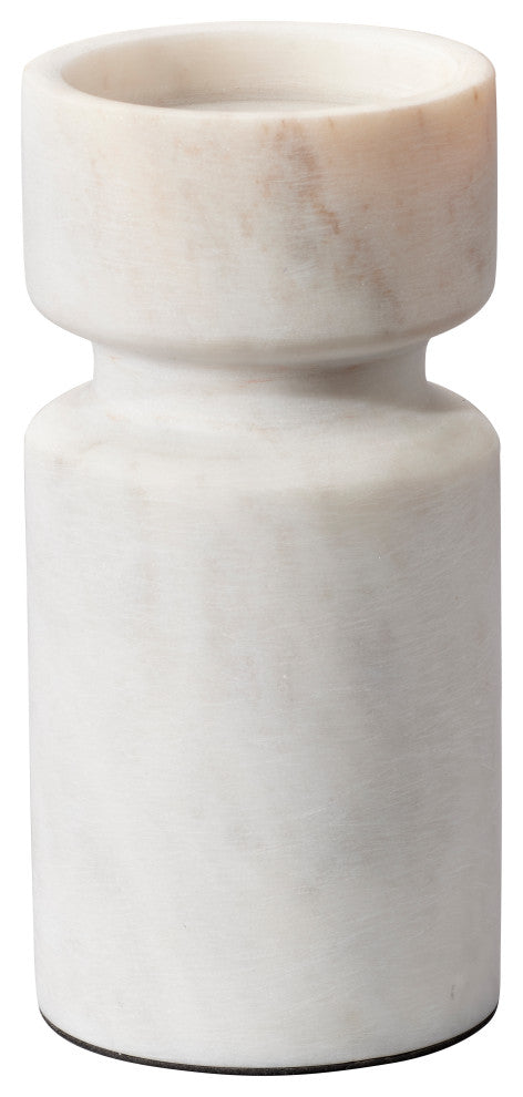 Daphne Marble Candleholder