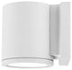 WAC Lighting Tube LED Outdoor Wall Light, White