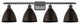 Ballston Dome Bath Vanity Light, Oil Rubbed Bronze, Oil Rubbed Bronze