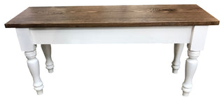Berkshire Farmhouse Bench, 42"