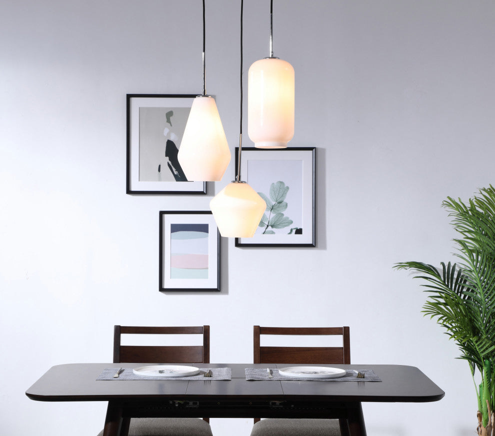 Elegant Lighting LD2269 Gene 3 Light 17