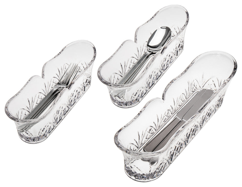 Dublin Flatware Caddy Set of 3
