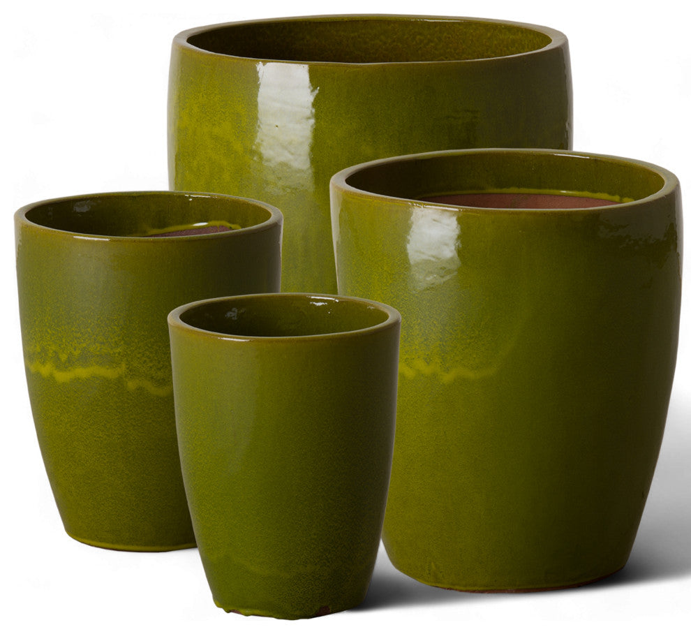 Green Bullet Planter