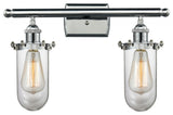 Innovations Lighting 516-2W-Pc-232Cl 2 Light Bathroom Fixture