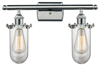 Innovations Lighting 516-2W-Pc-232Cl 2 Light Bathroom Fixture