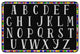 Flagship Carpets VA1661-32FS 6'X8'4" Colorful Abc's Educational Rug