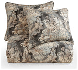 Victoria Washed Linen Duvet Set, 3 Piece, King