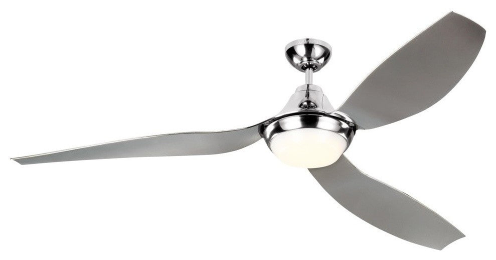 Monte Carlo  3AVMR64QSD  64``Ceiling Fan  Avvo Max  Quicksilver