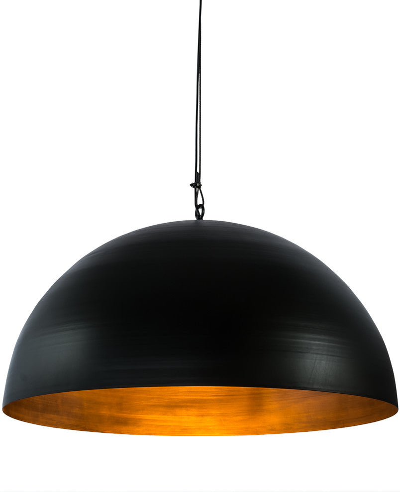 36Wide Gravity Pendant