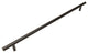 Cosmas 404-673ORB Oil Rubbed Bronze Slim Line Euro Style Cabinet Pull, Set of 5