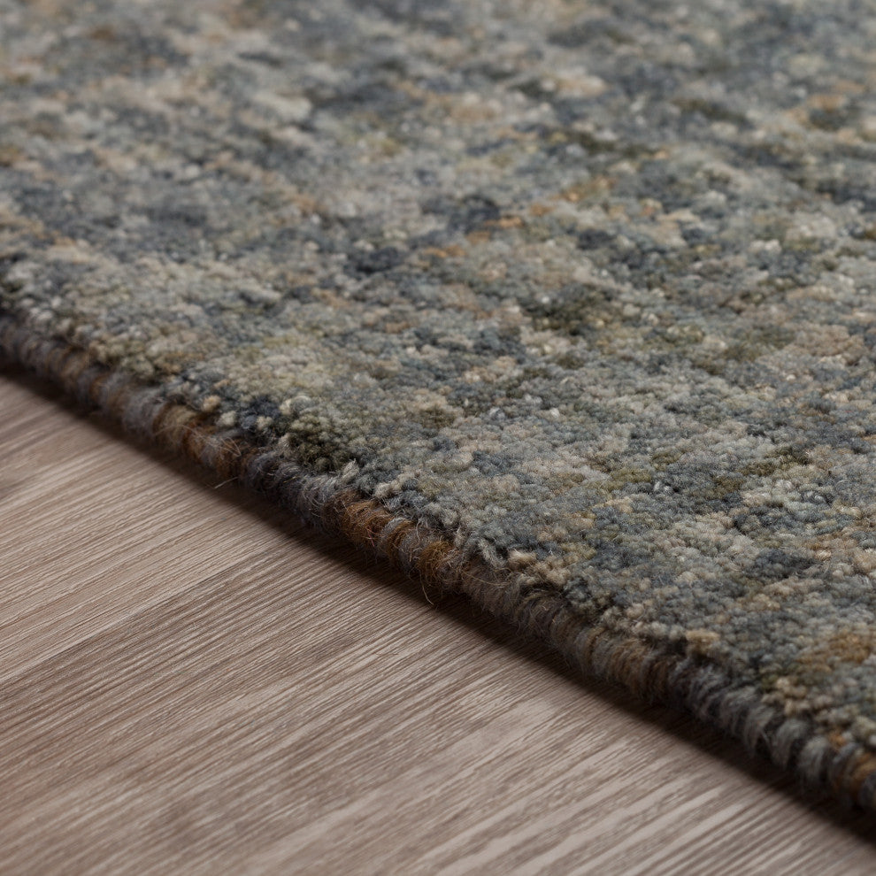 Dalyn Calisa CS5 Carbon 6'x6' Round Rug
