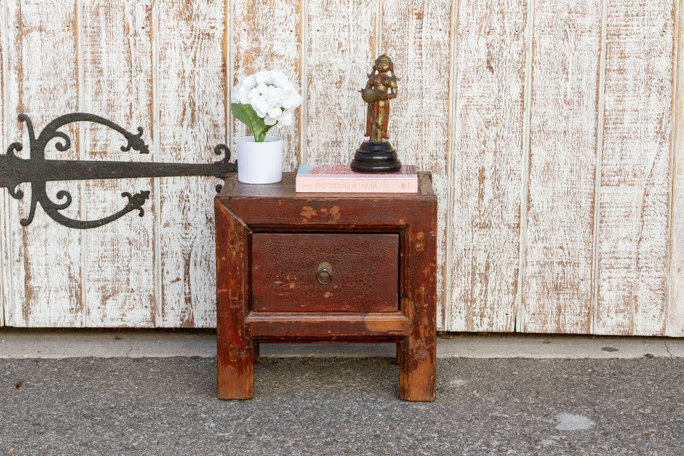 Kang Style Chinese Petite Altar Table