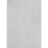 Favorite Retreat 5'4" x 7'8" area rug, color Morning Fog