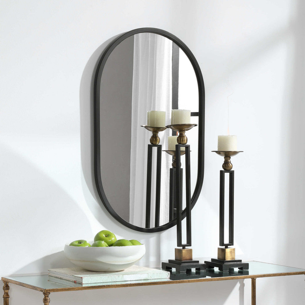 Uttermost Oval Mirror