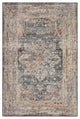 Jericho JC6 Charcoal 3' x 5' Rug
