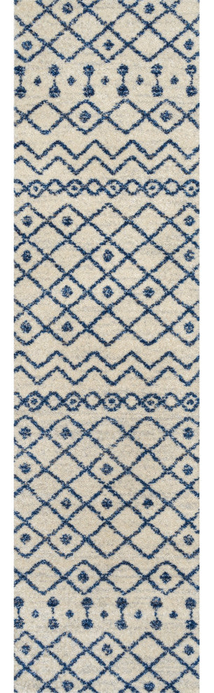 Aksil Moroccan Beni Souk Area Rug