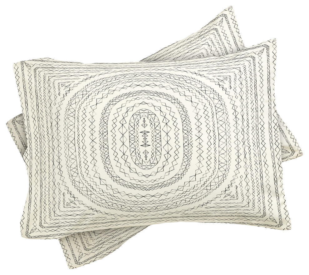 Dash and Ash Sleepy Dream Catcher Duvet Cover Set, Queen