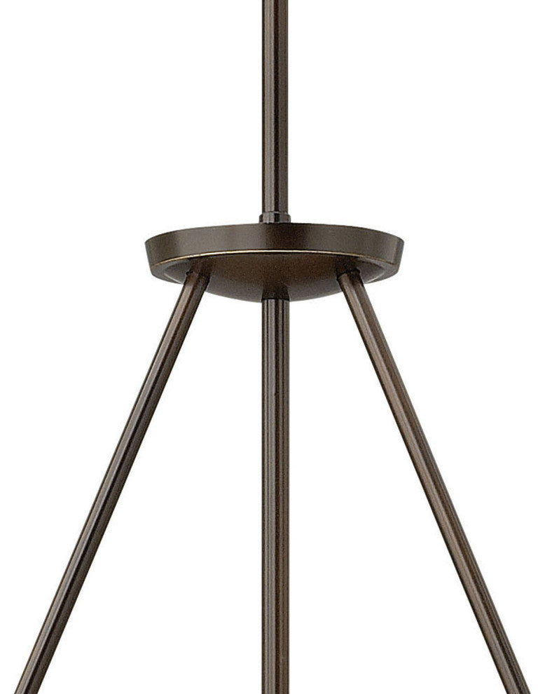 Hinkley Hathaway Medium Pendant, Olde Bronze