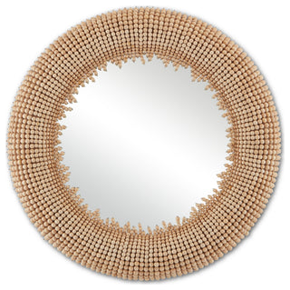 Jeanie Round Mirror