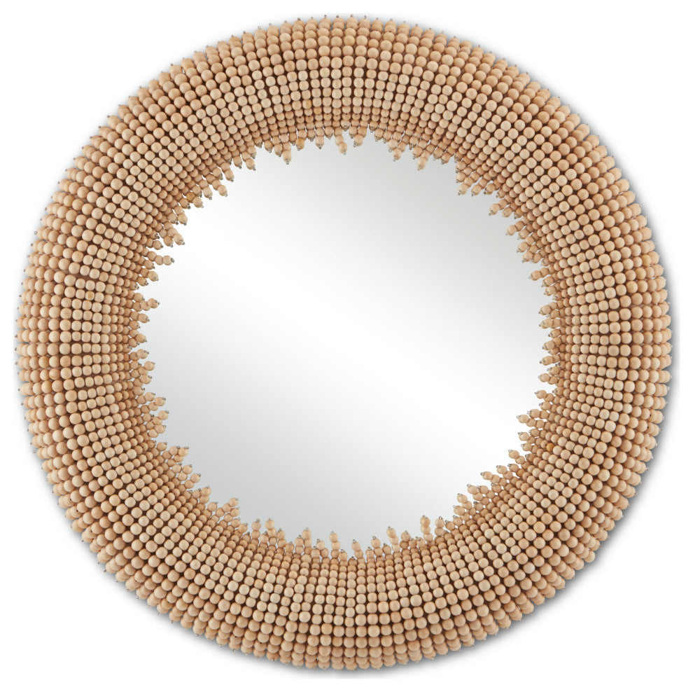 Jeanie Round Mirror