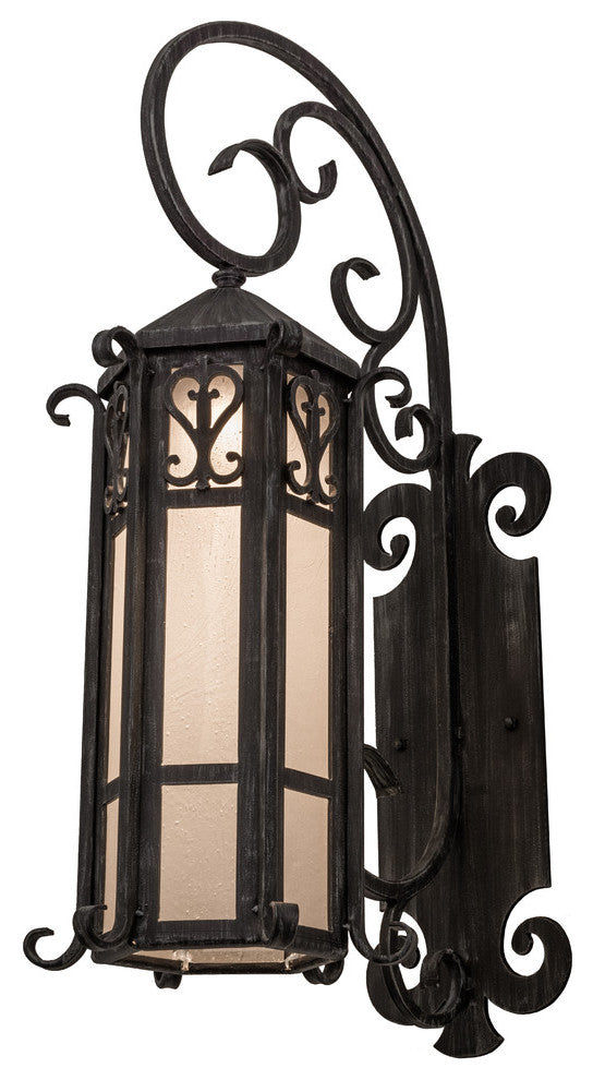 9W Caprice Wall Sconce