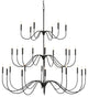 Tirrell Large Chandelier