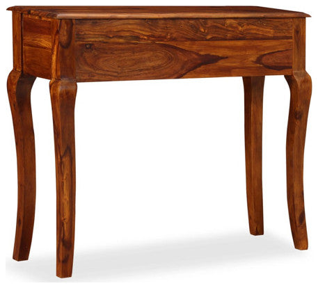 vidaXL Console Table Hallway Table Accent Table Wooden Table Solid Wood Sheesham