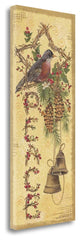 "Peace" By Anita Phillips, Giclee Print on Gallery Wrap Canvas, Ready to Hang