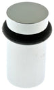 Genuine Solid Brass High Clearance "Flat Top" Stop, Polished Chrome