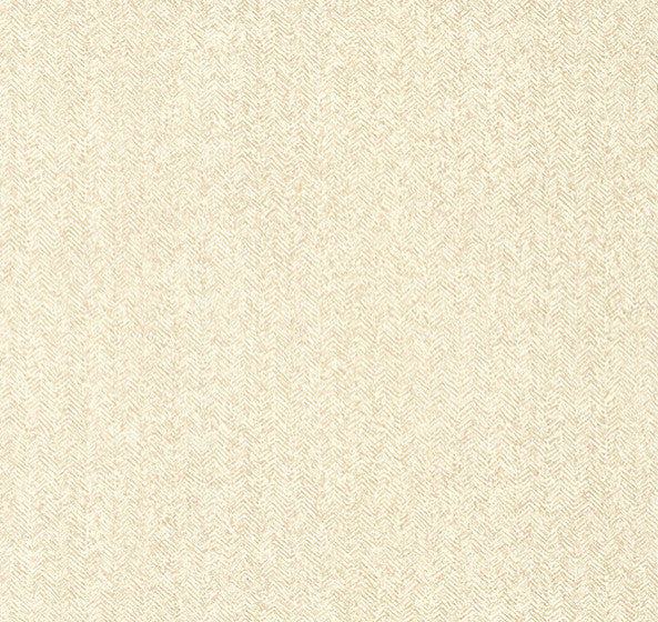 Hound Beige Herringbone Wallpaper, Bolt