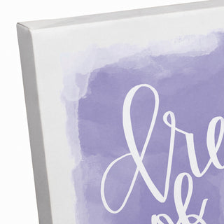 Dreamer Of Dreams 14x11 Canvas Wall Art