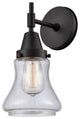 INNOVATIONS LIGHTING 447-1W-BK-G194-LED Caden 1 Light 9 inch Sconce